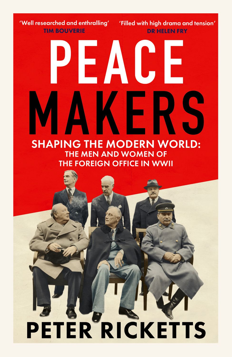 Peace Makers book cover